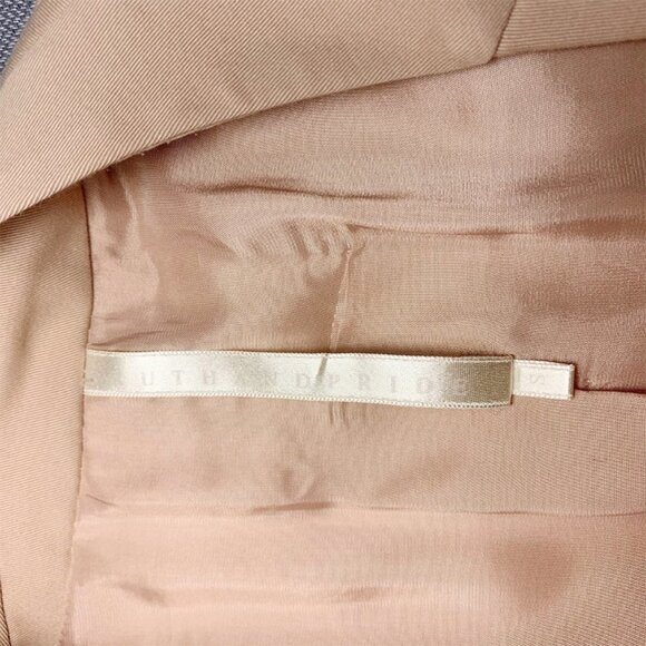 TRUTH AND PRIDE Blush Structured Blazer - Picture 8 of 9